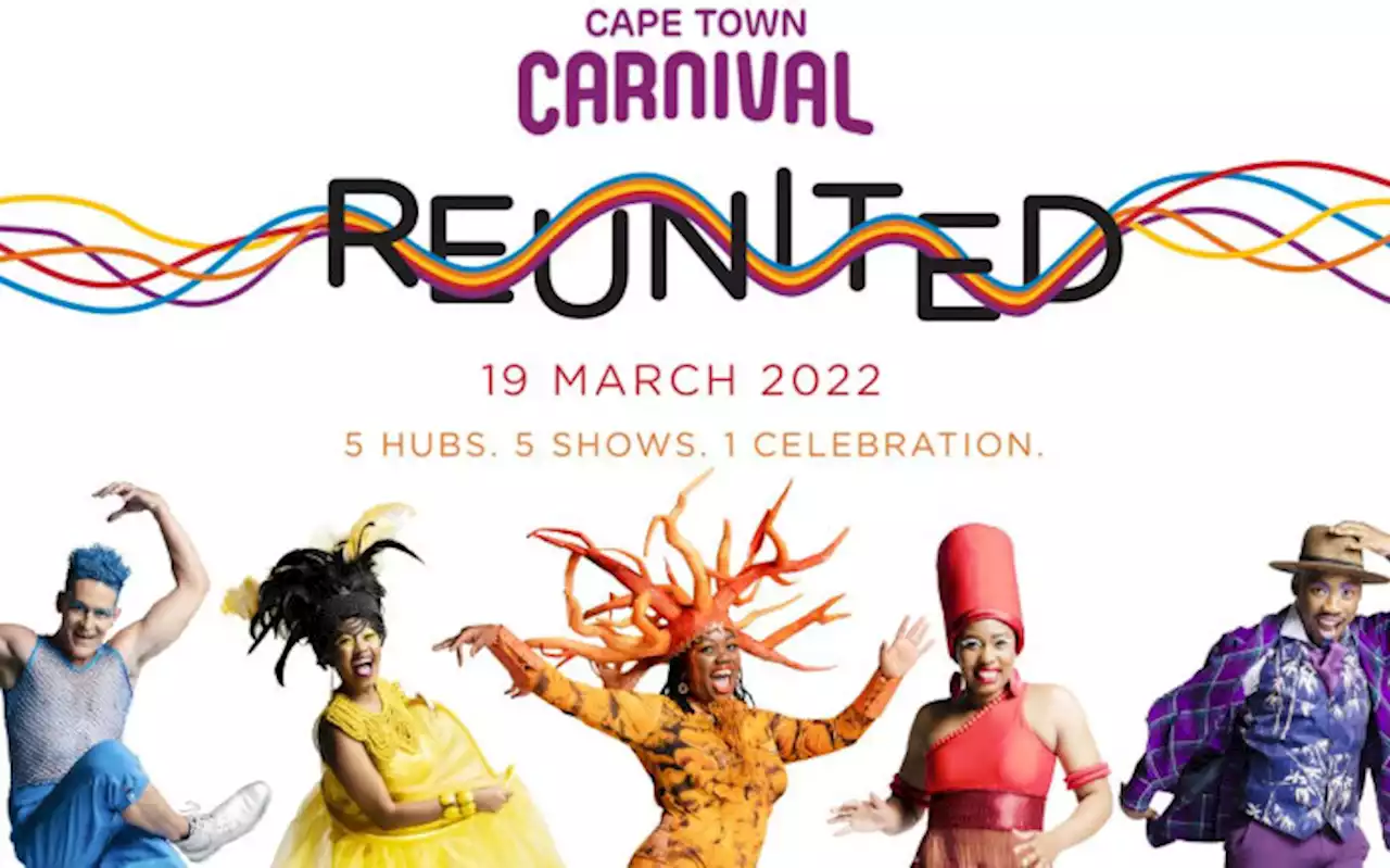 Curate your experience at the Cape Town Carnival