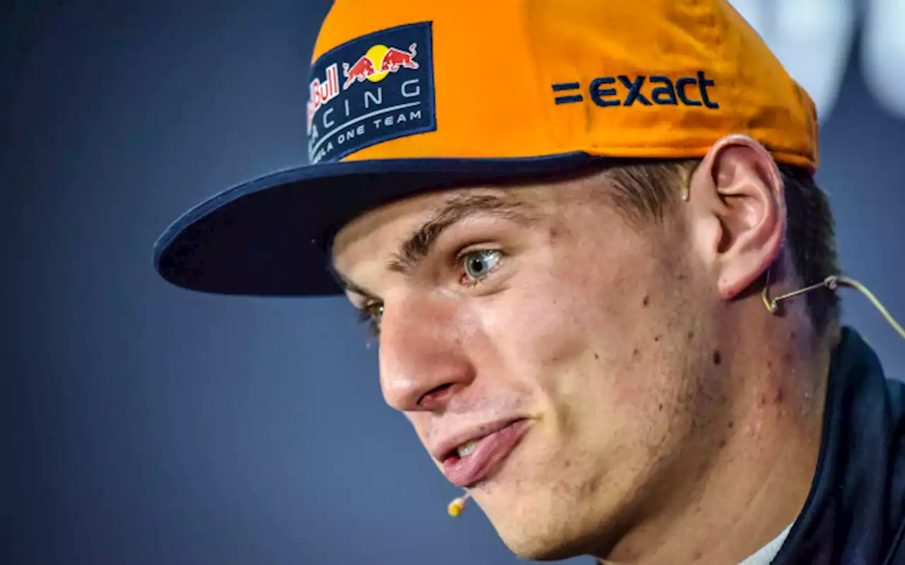 Verstappen tops final Bahrain practice with Hamilton sixth