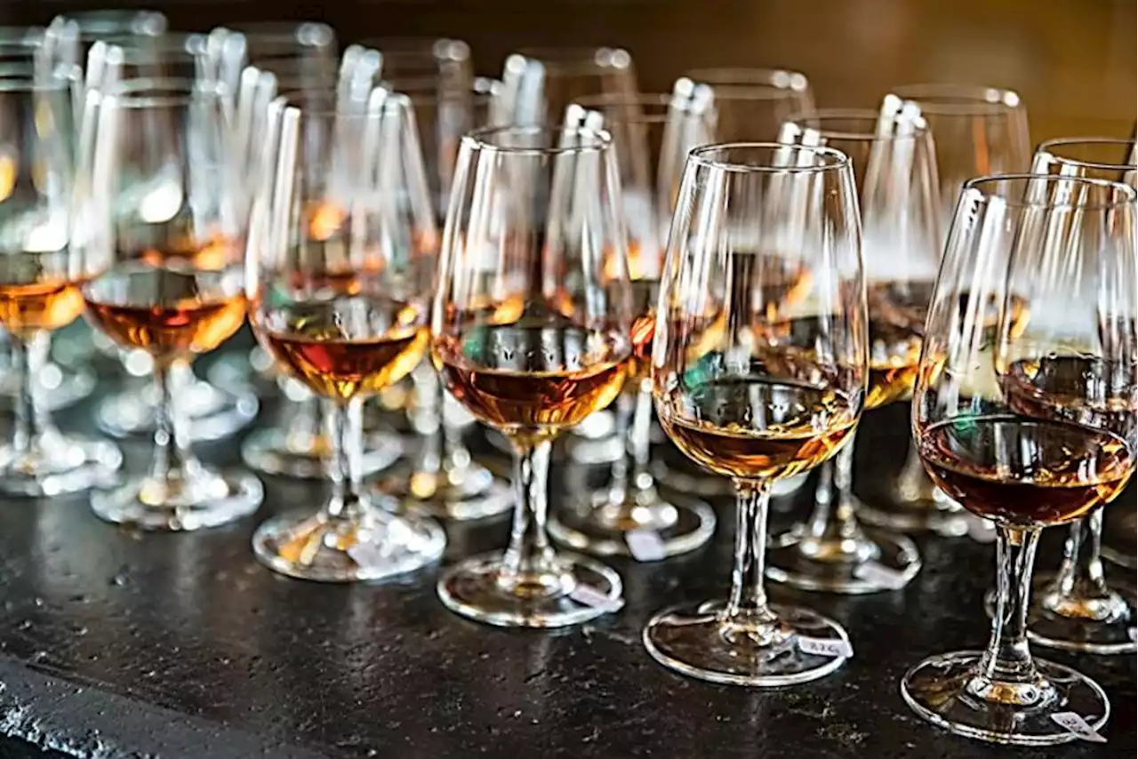 The World’s Best Rums According To The Global Spirits Masters