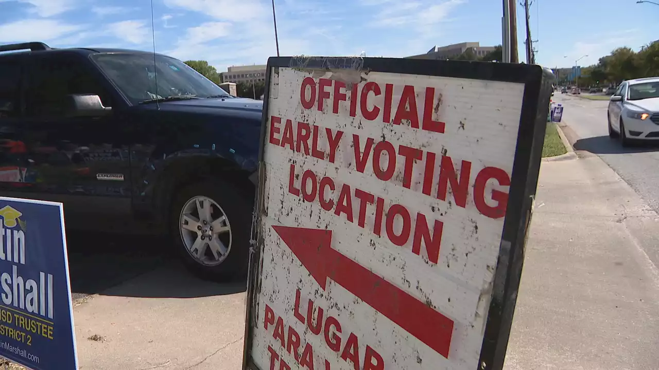 Appeals court rules Texas secretary of state cannot be sued over state voting laws