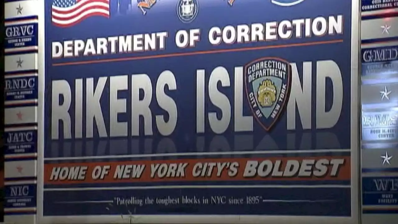 Rikers Island inmate dies