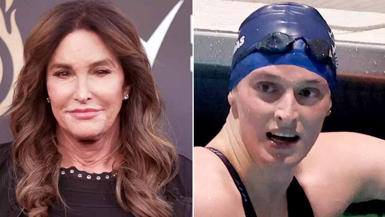 Caitlyn Jenner dismisses criticism of trans athlete stance: I 'had the balls to stand up for women' in sports