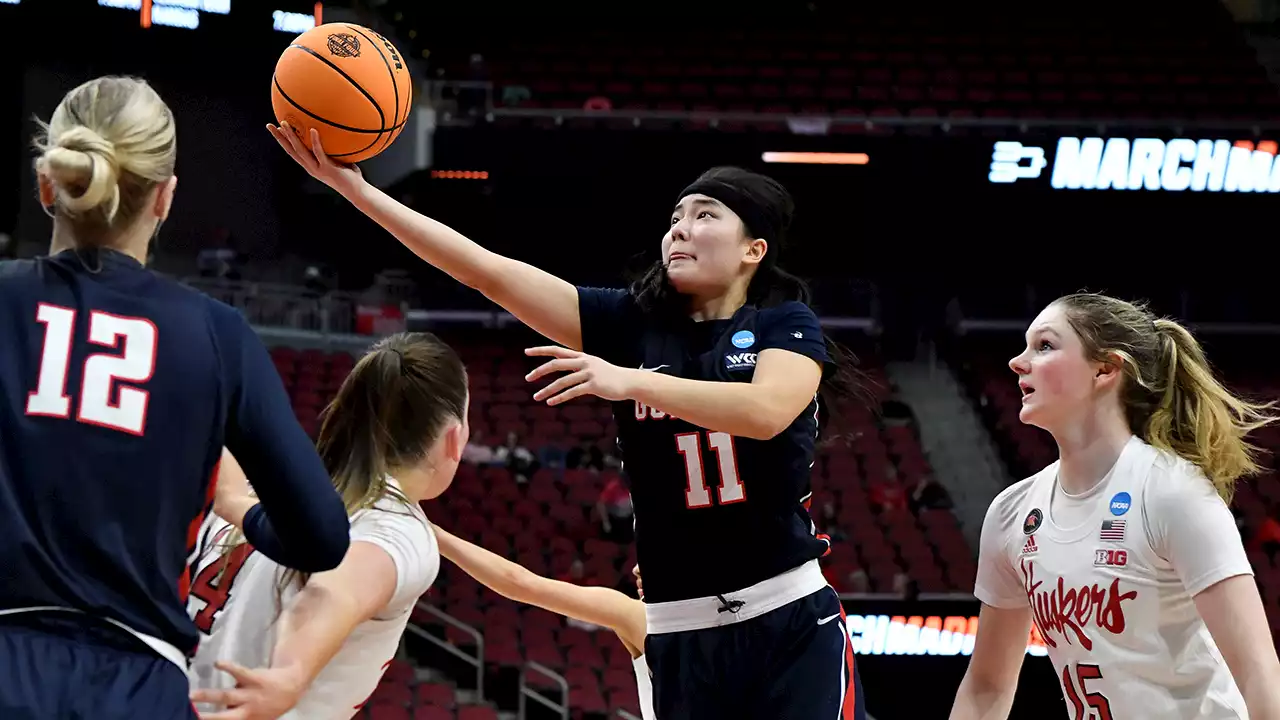 March Madness 2022: Kayleigh Truong leads Gonzaga women to 68-55 win over Nebraska