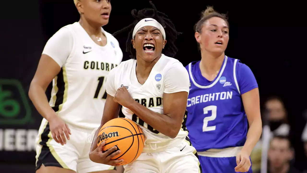 March Madness 2022: Morgan Maly, Creighton women top Colorado 84-74 in NCAA first round