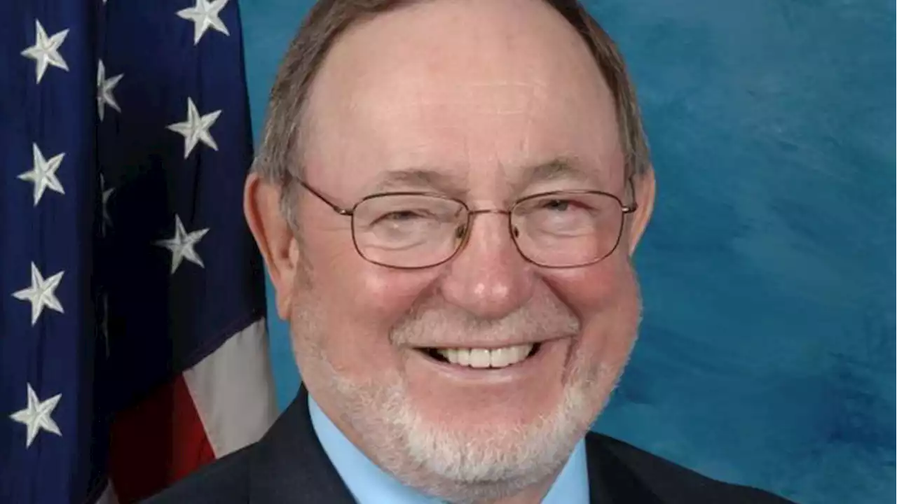 Rep. Don Young, Alaska Republican, dead at 88