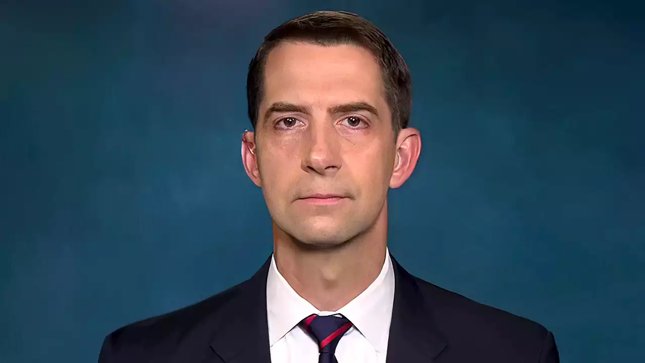 Sen. Cotton, White House spar over Biden's Russian oil ban