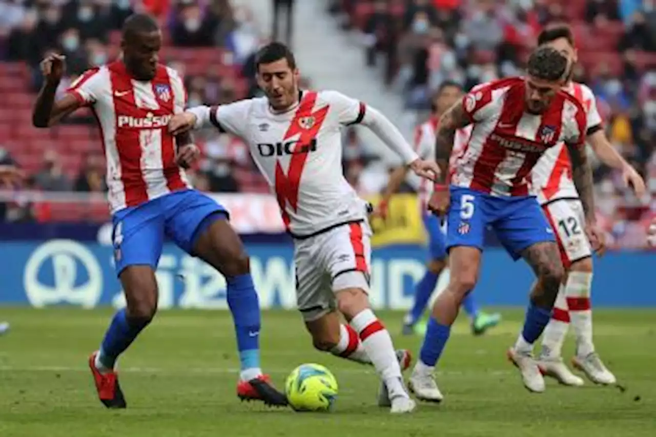 Rayo vs Atlético ¡EN VIVO! Sin Falcao en Vallecas y con obligación