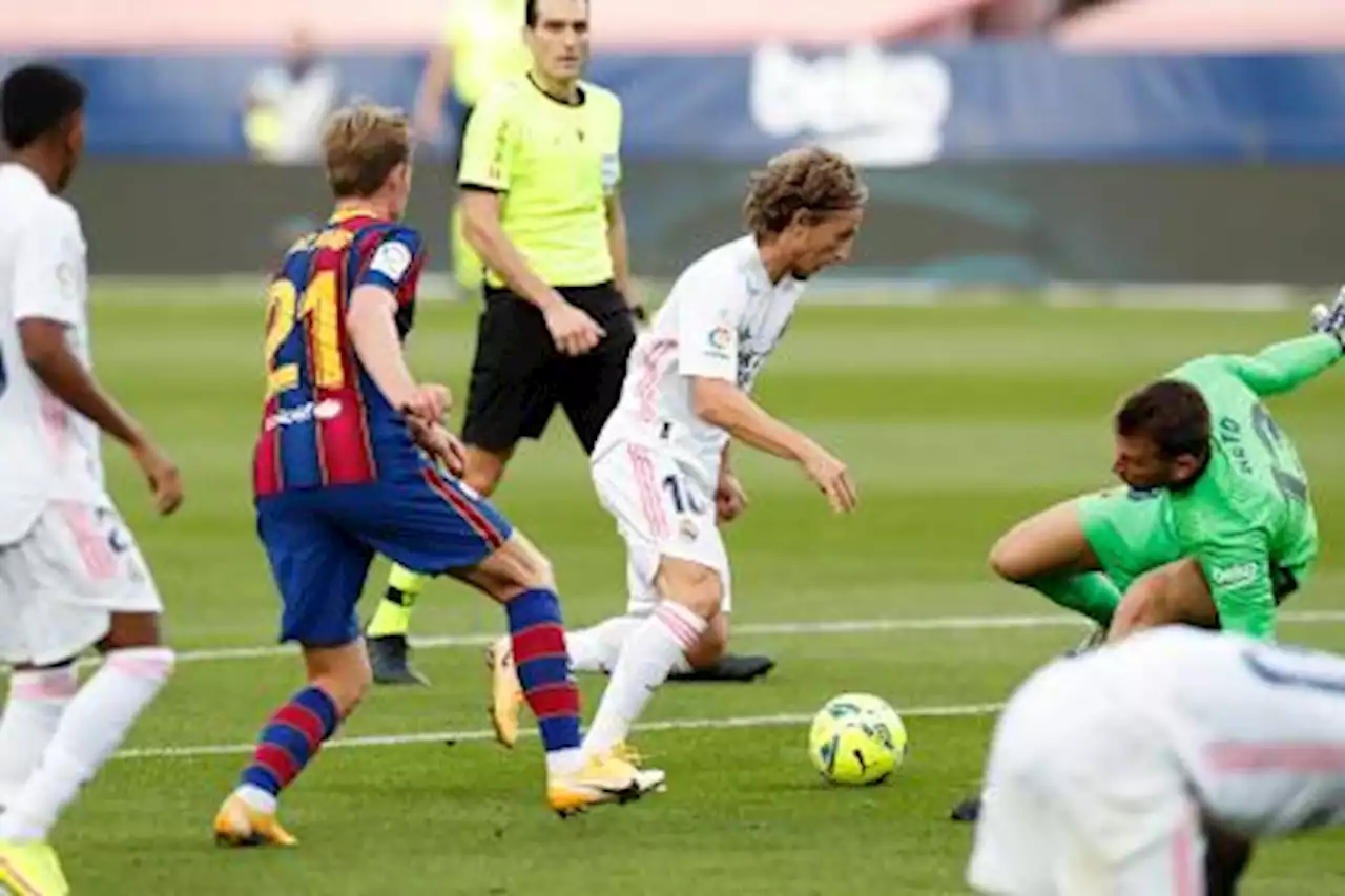 Real Madrid vs Barcelona: hora y dónde ver el clásico de España