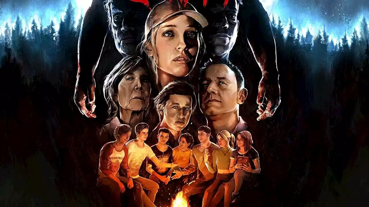The Quarry is a Game Aiming for Slasher Movie Nostalgia