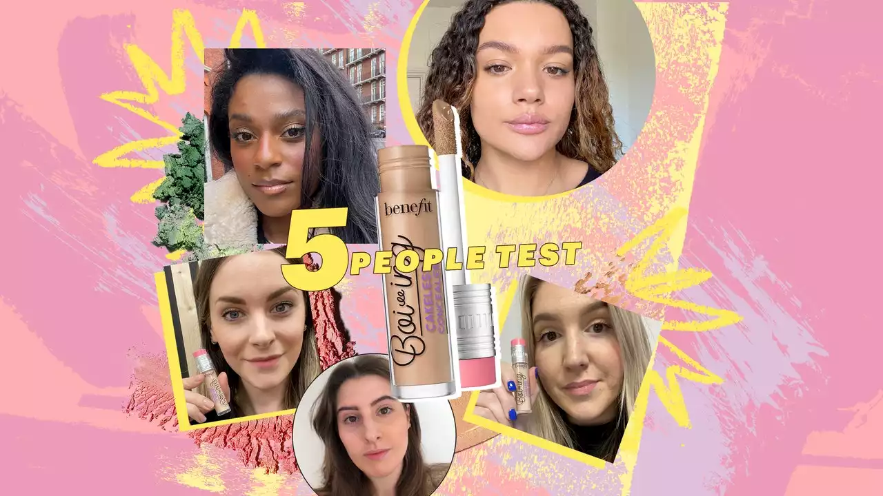 Benefit Cosmetics have just expanded their Boi-ing Cakeless Concealer range and we had to put them to the test