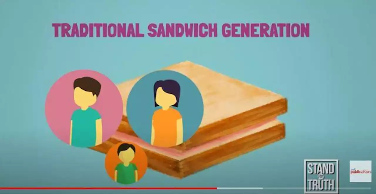 Sandwich Generation: Pinoys caring for kids, elderly parents