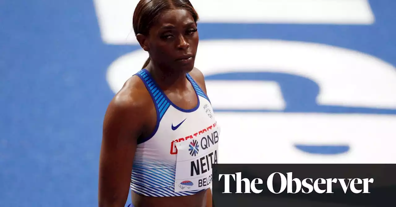 Daryll Neita accuses UK Athletics of ‘blackmail’ over coach Rana Reider