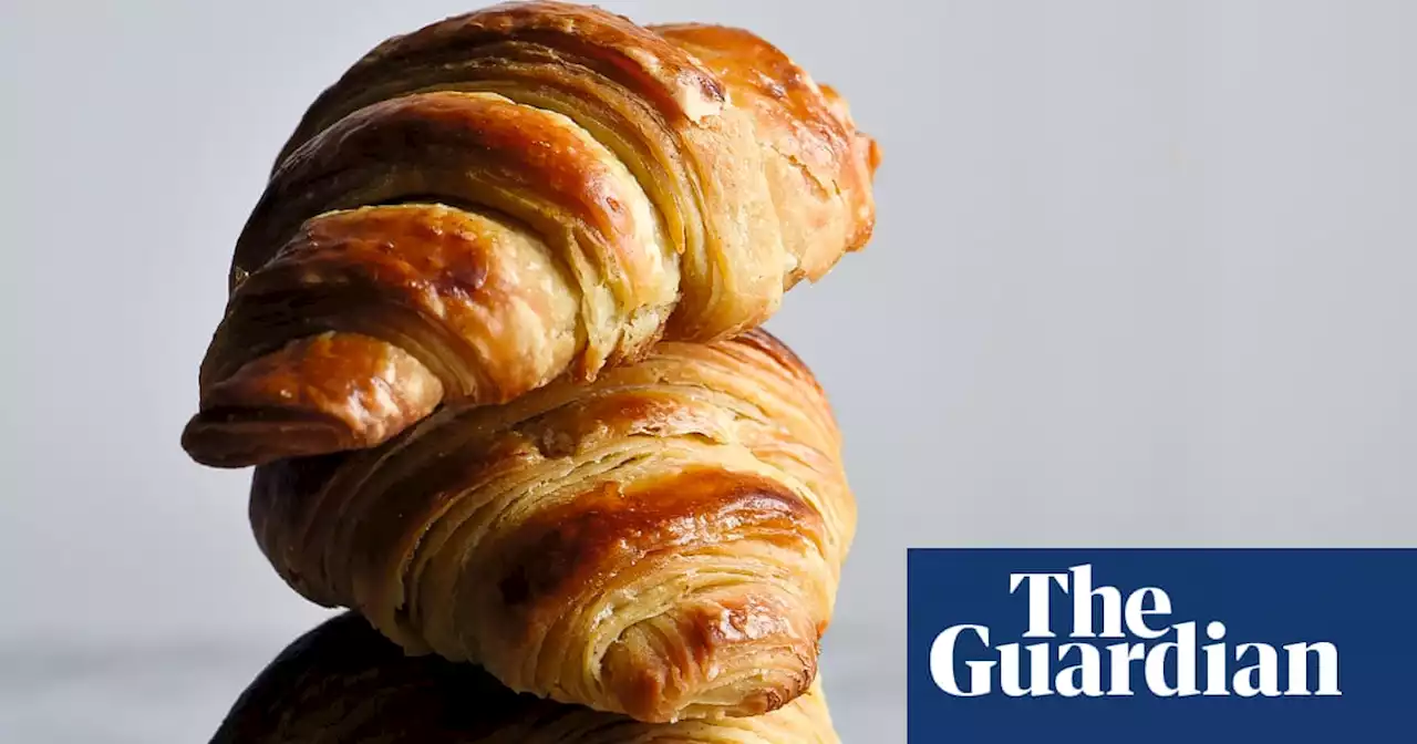 Intolerance-friendly croissants: the recipe Georgia McDermott took 100 tests to nail down