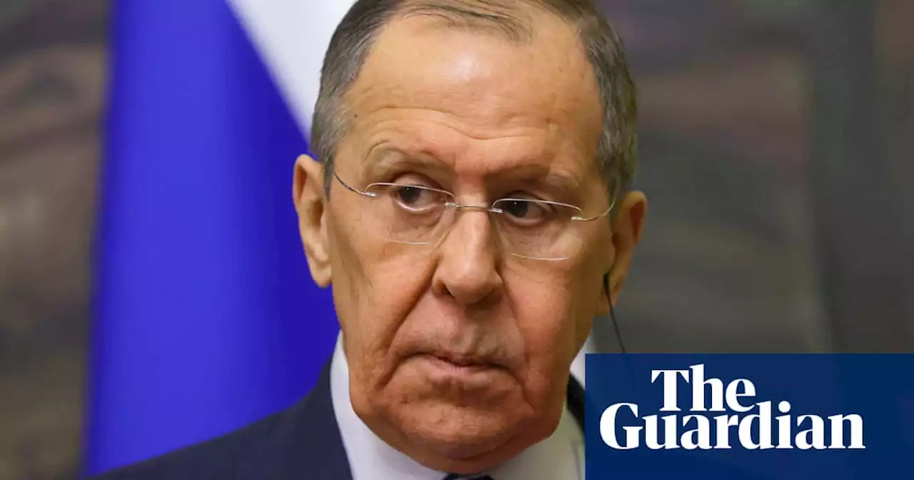 Russian foreign minister praises Fox News coverage of war in Ukraine