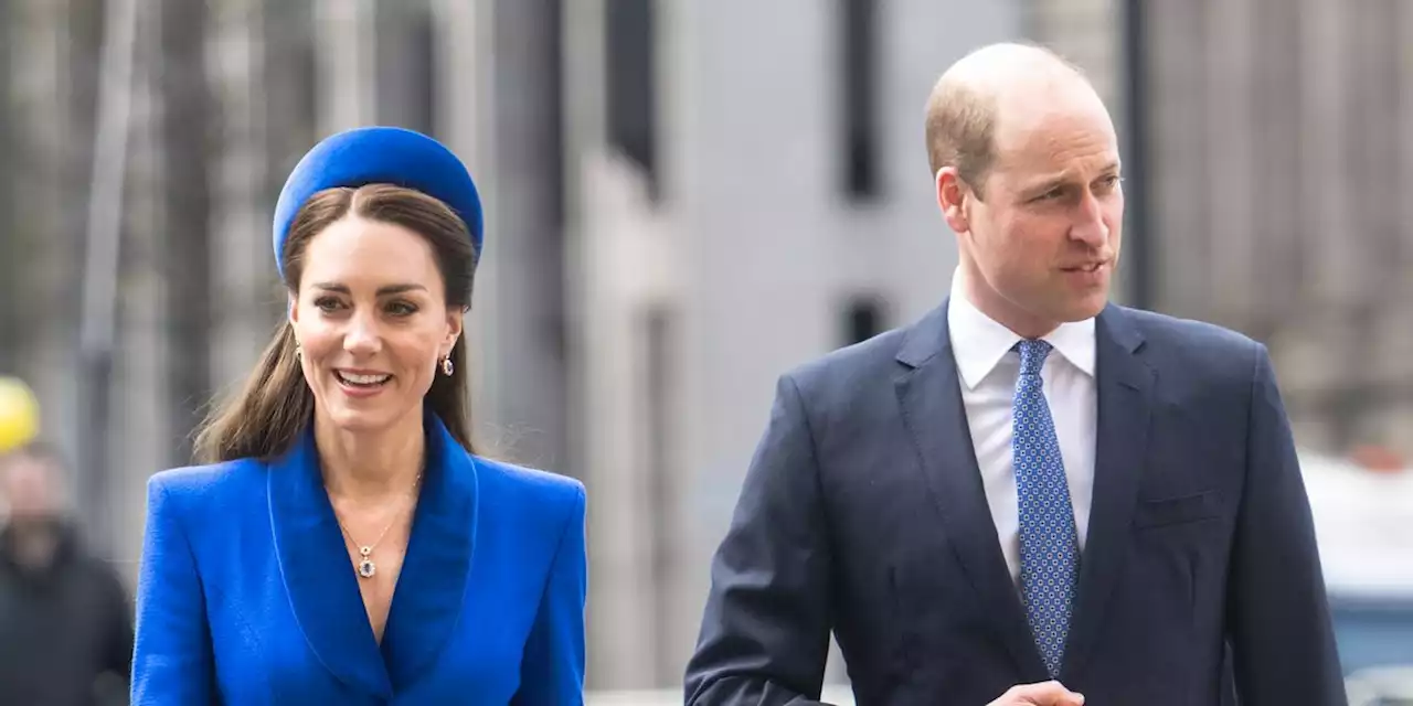 Prince William and Kate Middleton Will Set Off on Caribbean Royal Tour