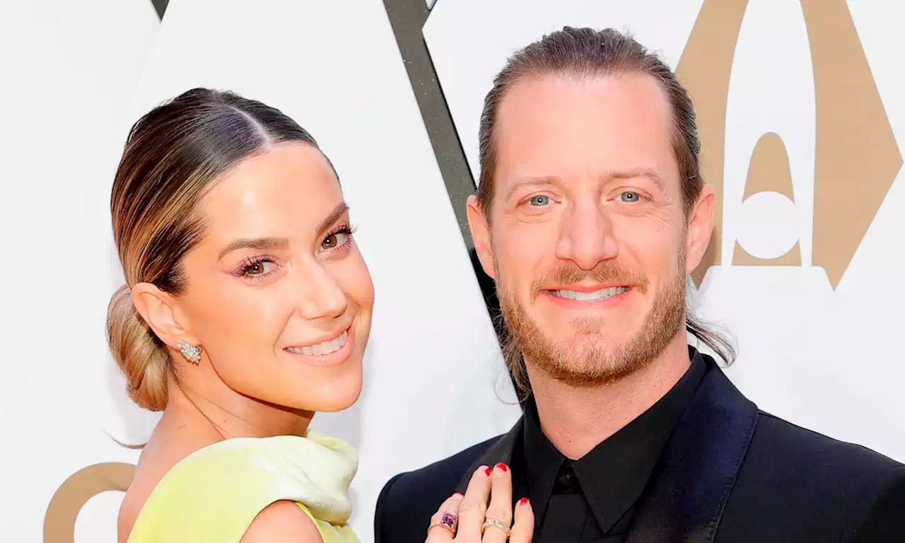 Florida Georgia Line star Tyler Hubbard pays emotional tribute to daughter with daddy date