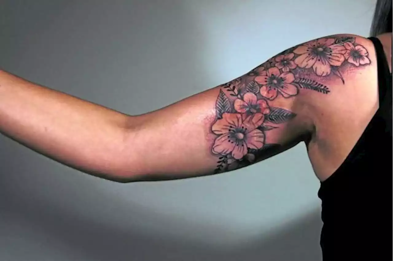 Tattoos help women go from hurt to healed