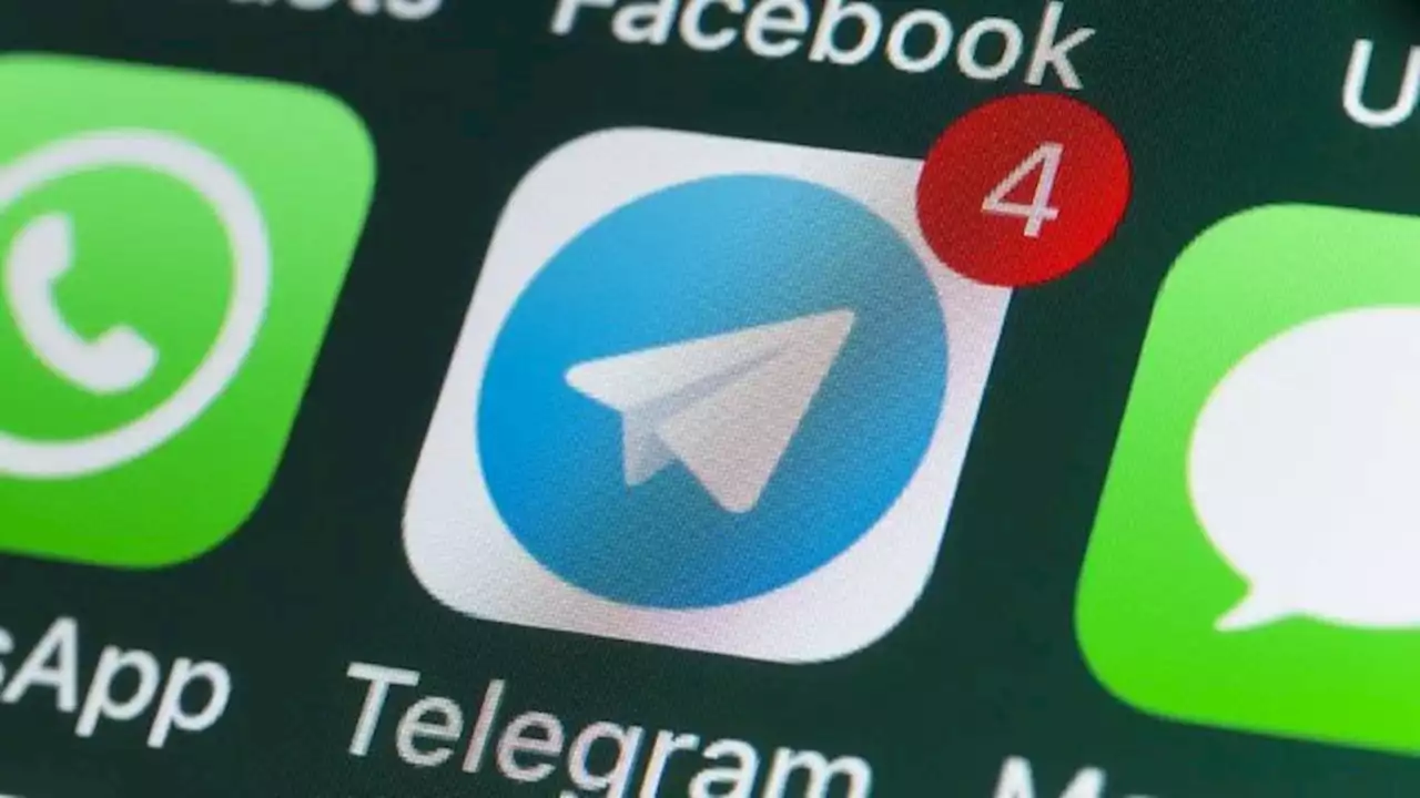 Inédito: Telegram, bloqueada totalmente por Justicia de Brasil