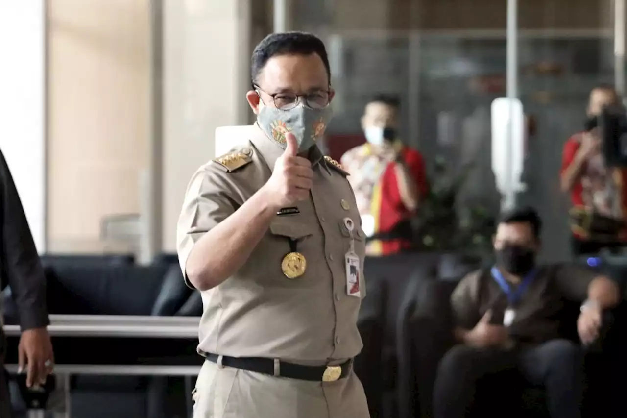 Anies Baswedan Sampaikan Kabar Baik Buat Guru Honorer, Hamdalah