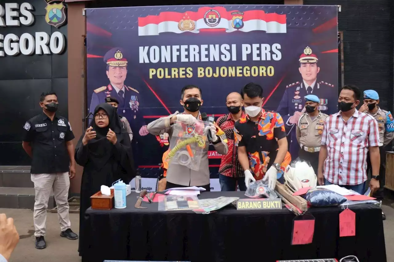 Rumah-rumah Mewah di Bojonegoro Jadi Target Sindikat Ini, Awas