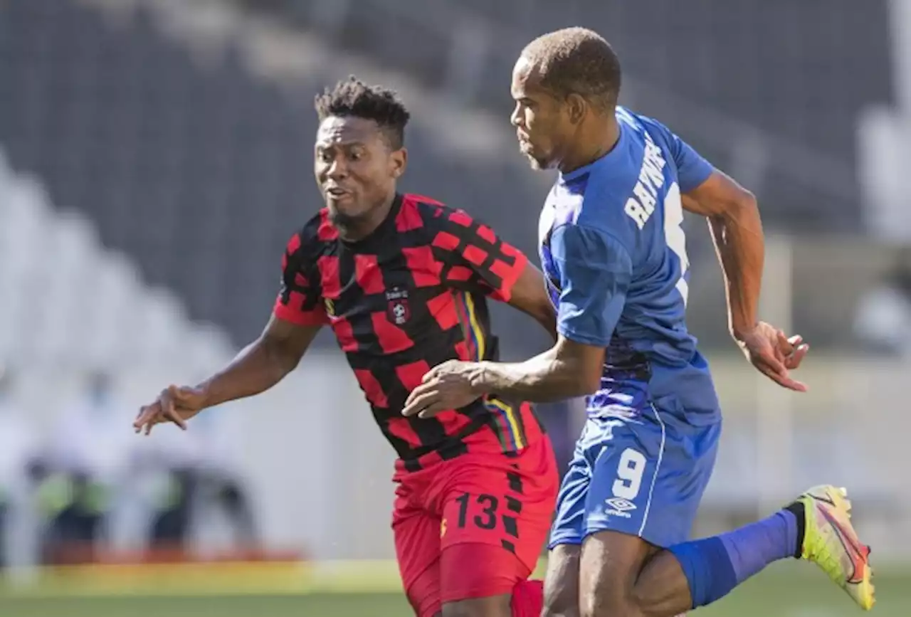 DStv Premiership match report TS Galaxy v SuperSport United 17 March 2022