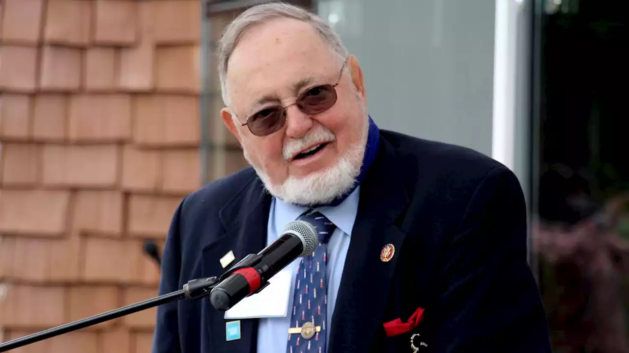 U.S. Rep. Don Young dead at 88