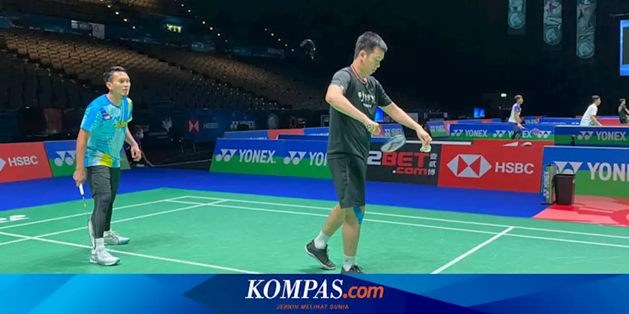 All England 2022: Dua dari Empat Semifinalis Ganda Putra Punya Sejarah Juara