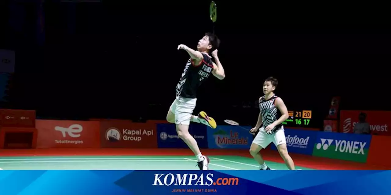 Link Live Streaming Semifinal All England 2022, Dimulai Pukul 17.00 WIB