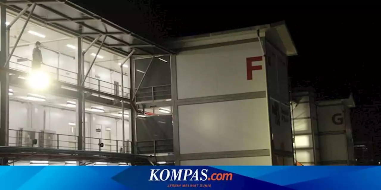 Malam Jelang Balapan MotoGP Mandalika: Suara Geberan Motor Masih Terdengar