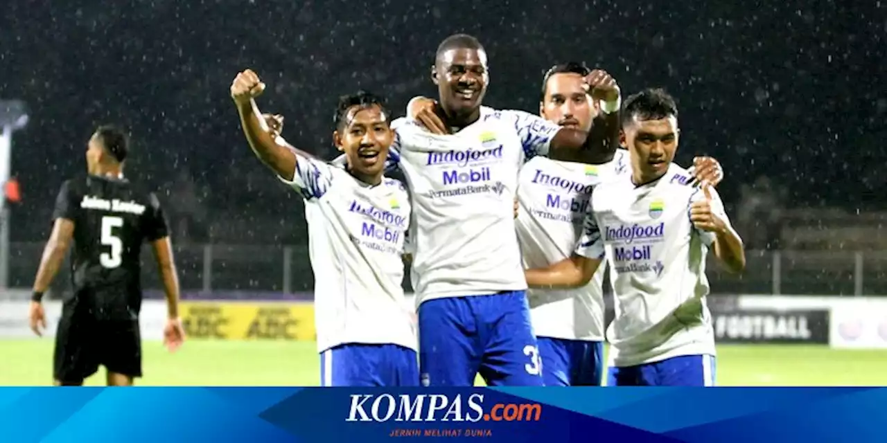 Persebaya Surabaya Vs Persib Bandung, Tekad Maung Bayar Lunas Kalah 3 Gol Tanpa Balas