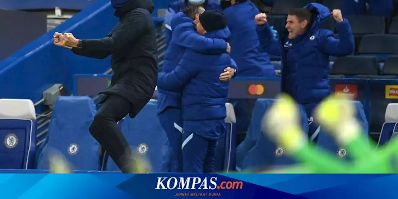 Tuchel soal Chelsea Vs Real Madrid Terancam Kena Imbas Sanksi Abramovich