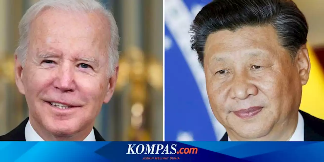 Biden Peringatkan Xi Jinping agar China Tak Dukung Perang Rusia di Ukraina