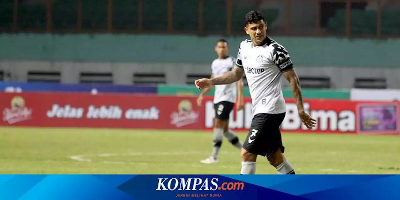 Hasil Liga 1 Persiraja Vs Persikabo: Hat-trick Ciro Alves Benamkan Laskar Rencong