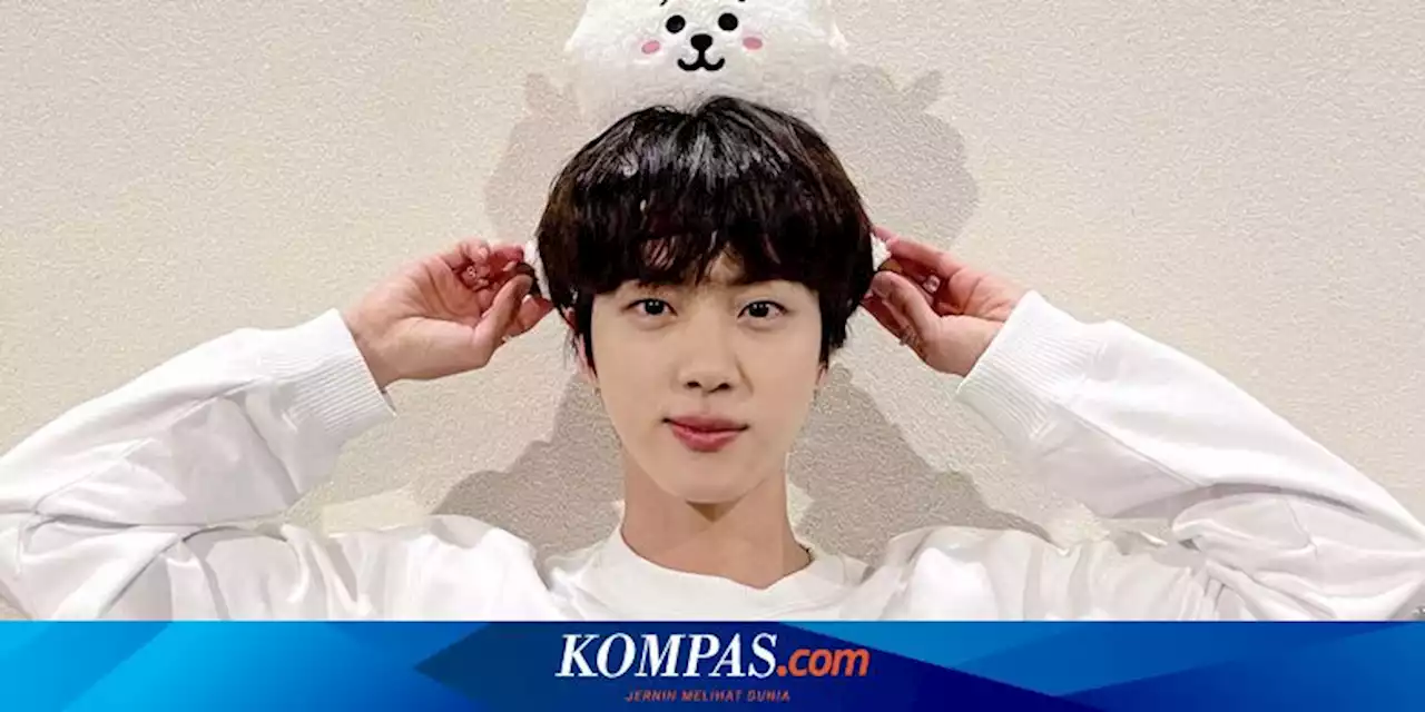 Jin BTS Jalani Operasi Usai Alami Cedera Jari