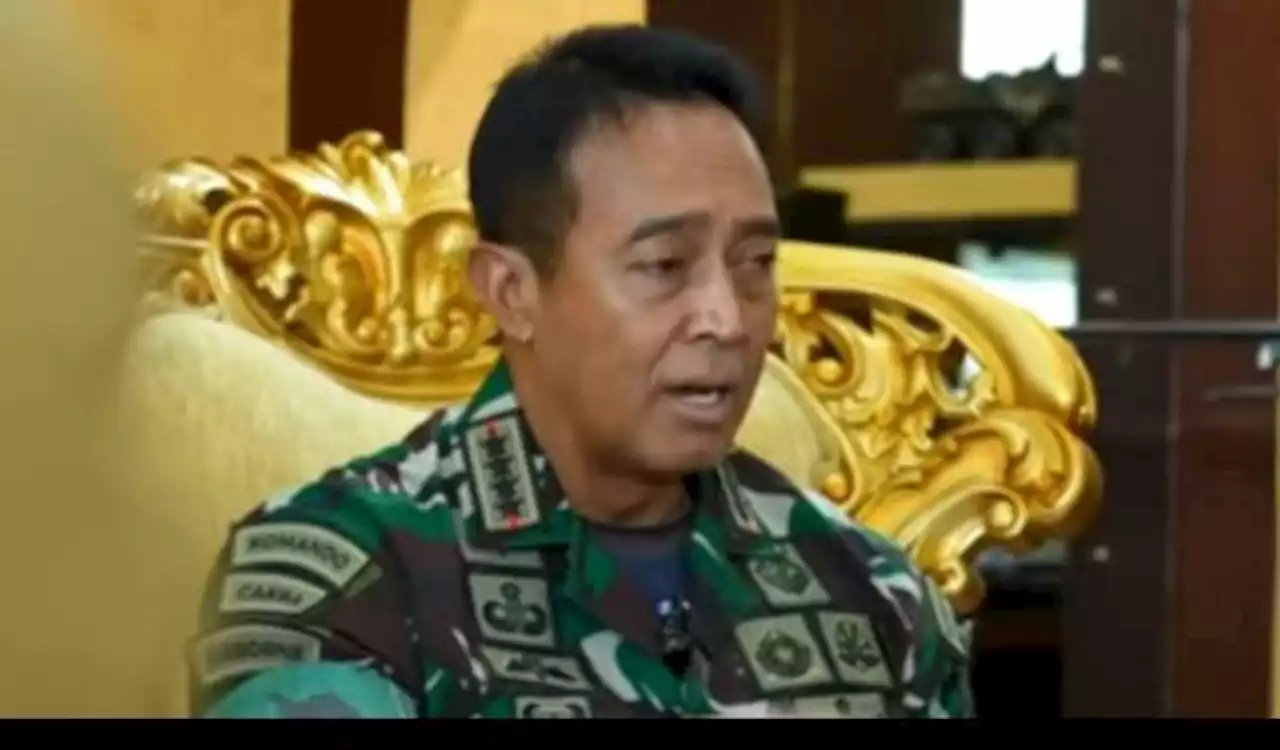 Panglima TNI Bongkar Kejanggalan Penyerangan Pos Koramil Gome oleh KKB, Perintahkan Danpos Dihukum