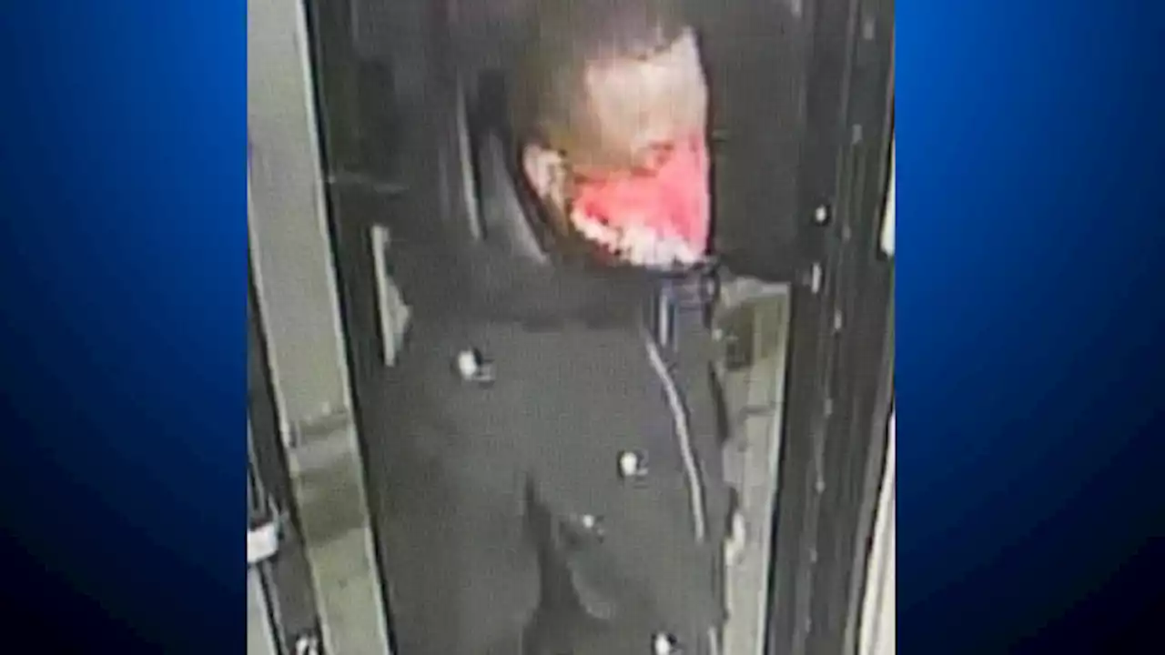 Petaluma Police Release Photo Of Gas Station Robbery Suspect; Do You Know This Man?