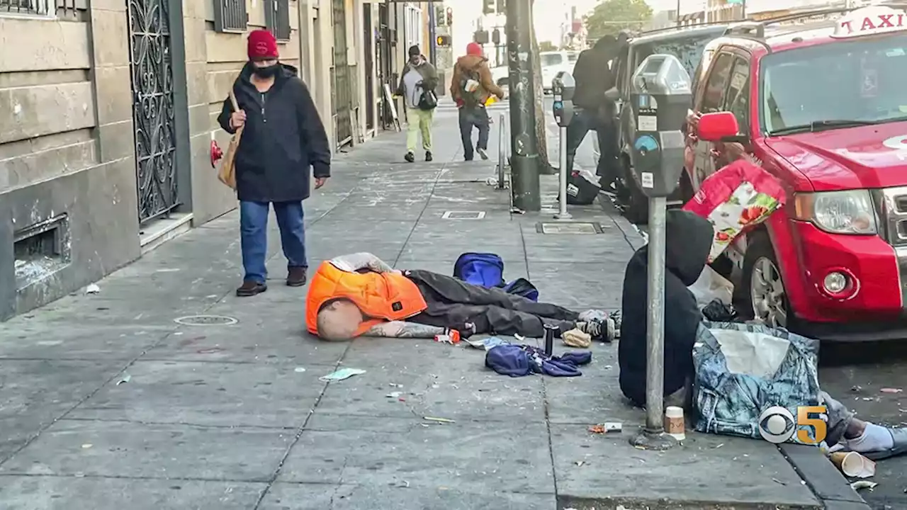 San Francisco Tenderloin Linkage Center Closes For Upgrades After Neighborhood Input