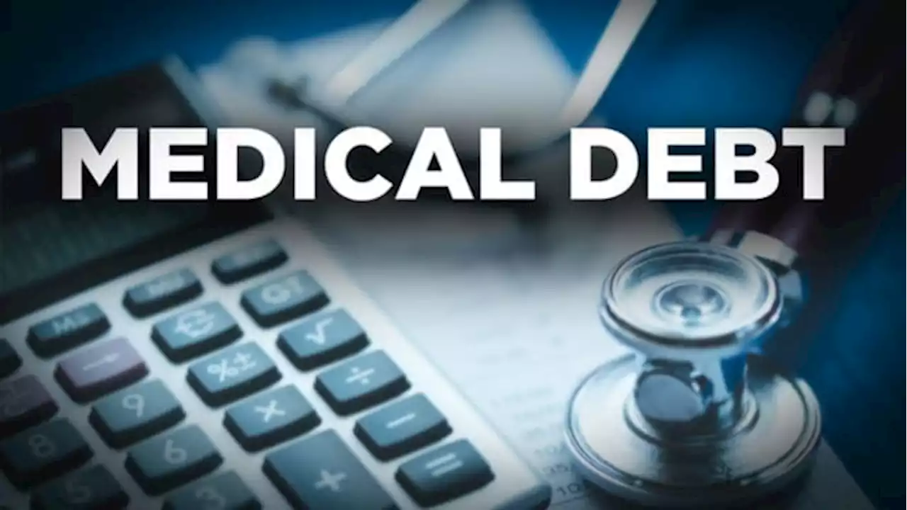 Most medical collection debt is about to fall off of consumer credit reports