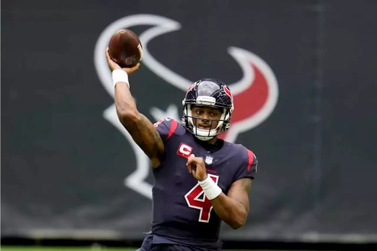 Texans look to move on and rebuild in wake of Watson trade