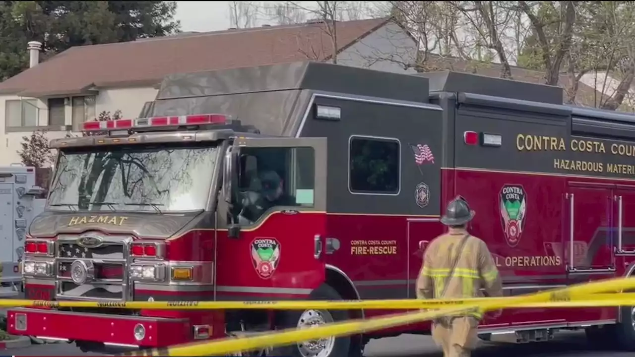 Explosive device, bomb-making materials found in Pleasant Hill; man arrested charged