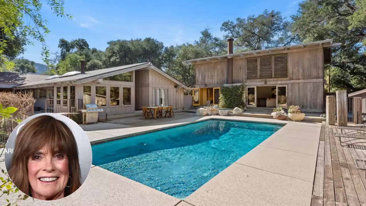 ‘Dallas’ star Linda Gray lists her longtime Santa Clarita ranch for $3M