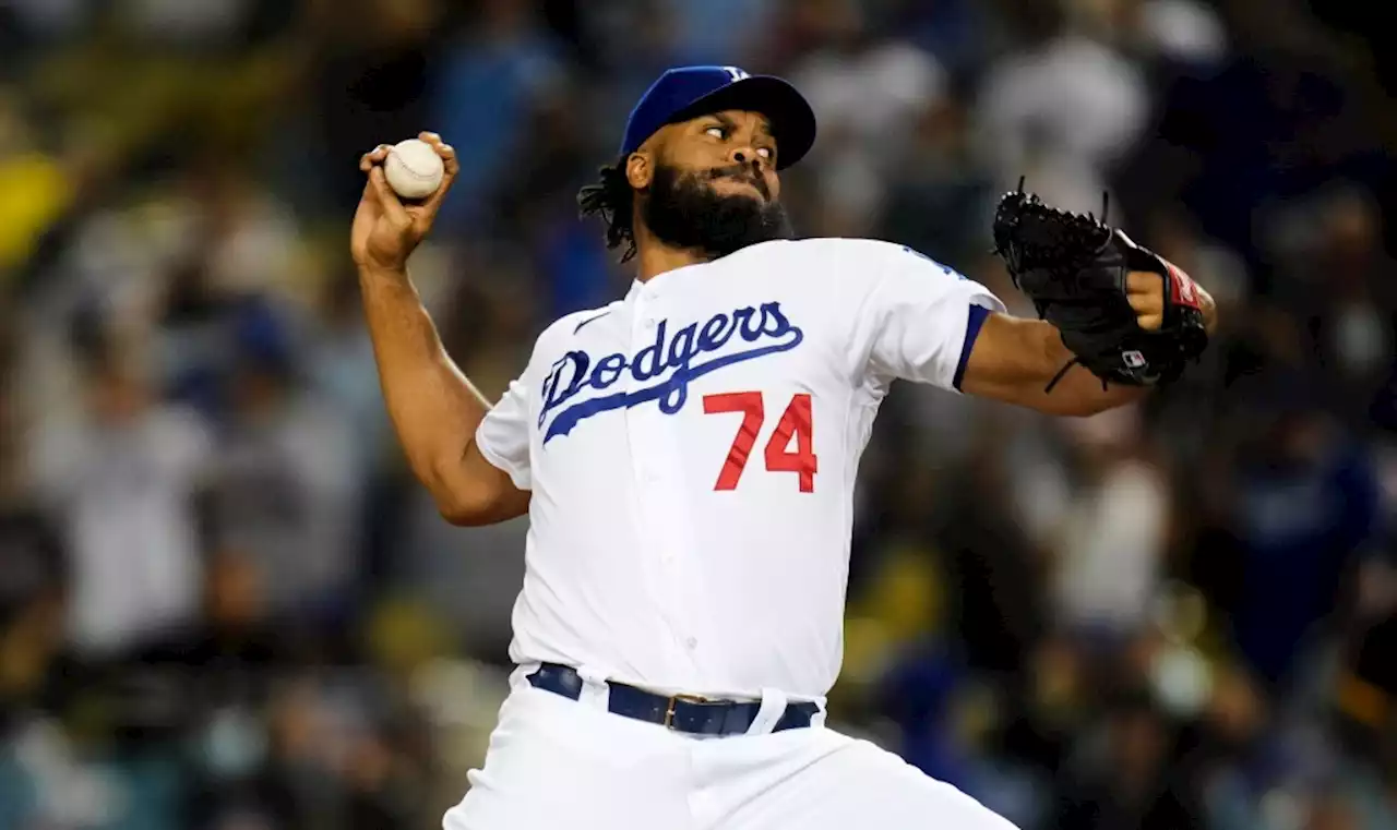 Former Dodger Kenley Jansen joins Braves on 1-year, $16M deal