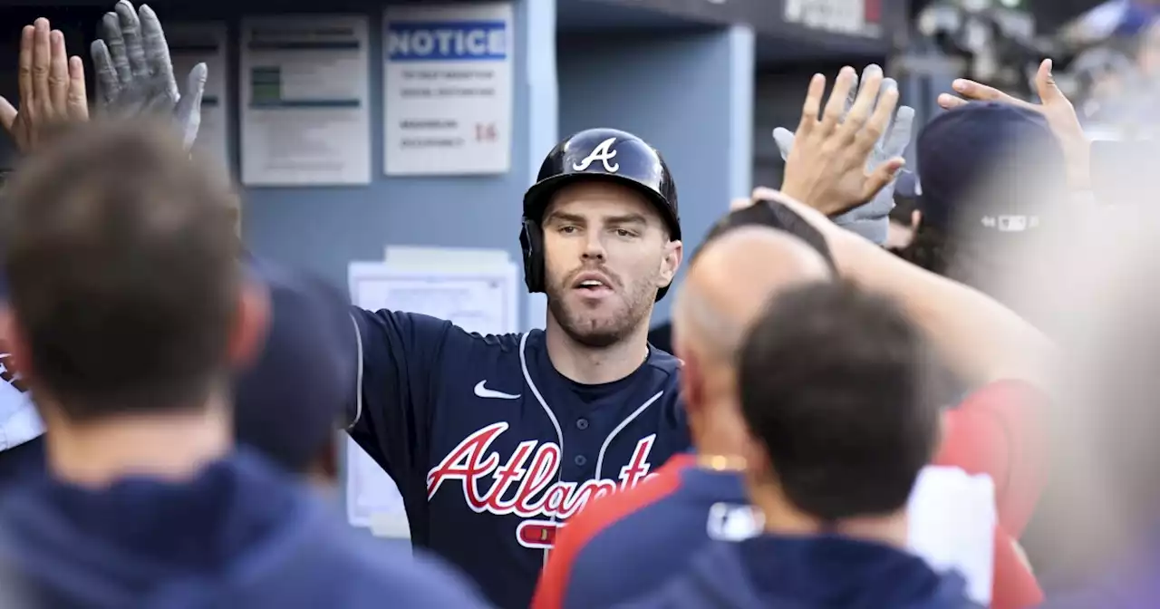 Dodgers rave about Freddie Freeman addition: ‘This team's gonna be unbelievable’