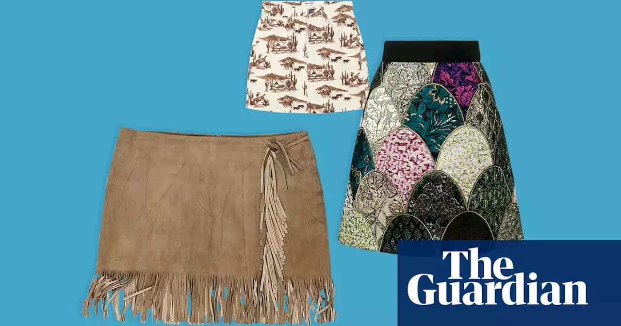 A shopping guide to the best … miniskirts