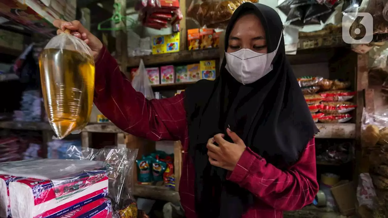 Curahan Hati Warga dan Pedagang usai Pemerintah Ubah Aturan Minyak Goreng