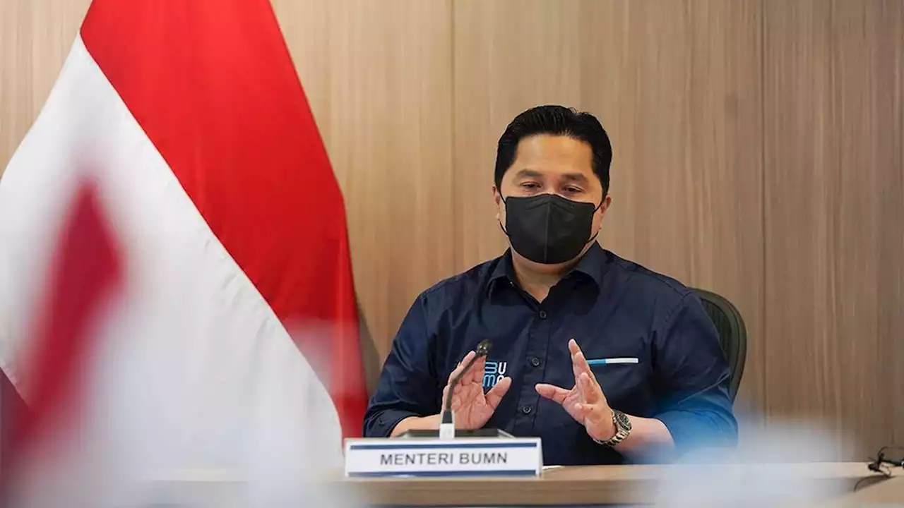 Gagas Program Merdeka Berdaulat, Erick Thohir Kantongi Dukungan Maju di Pilpres 2024