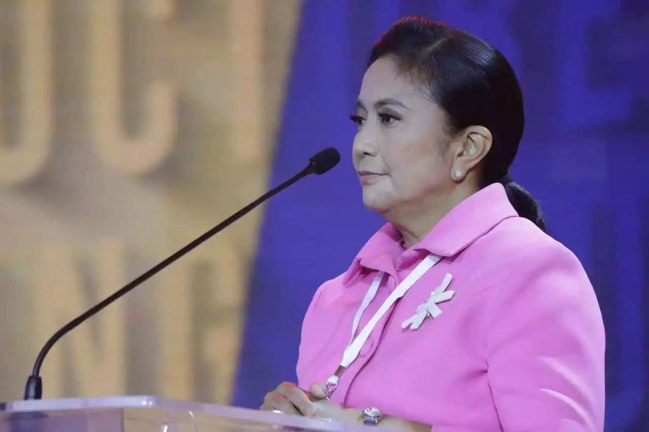 Robredo: Many Filipinos unable to find work due to 'education crisis'