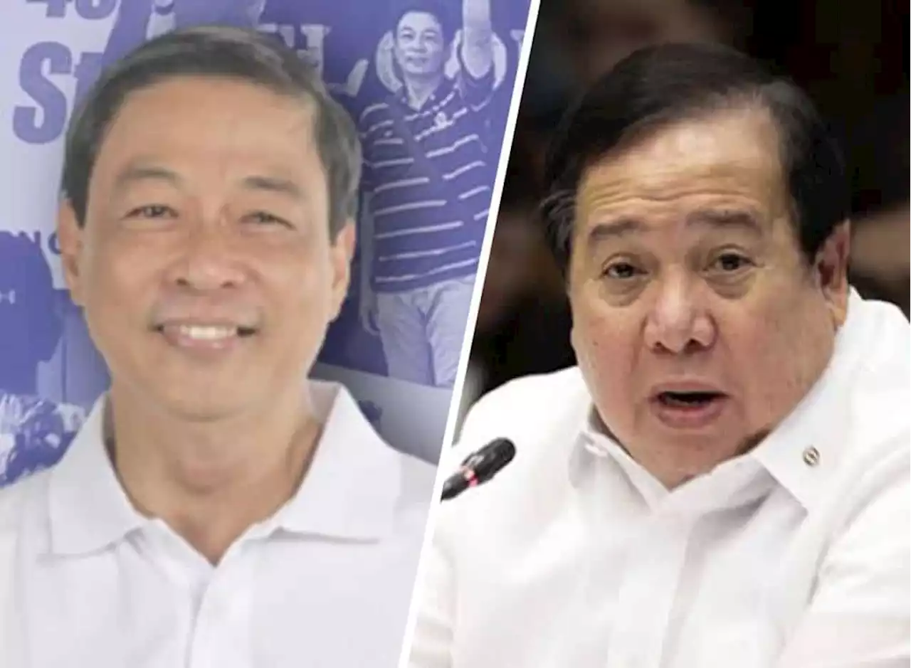 Senate bets Gordon, Labog now included in 1Sambayan slate