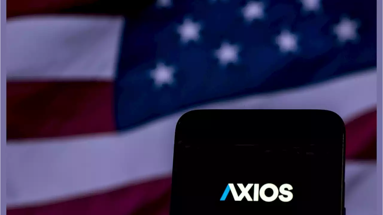 Axios – das heißeste Ticket im US-News-Journalismus