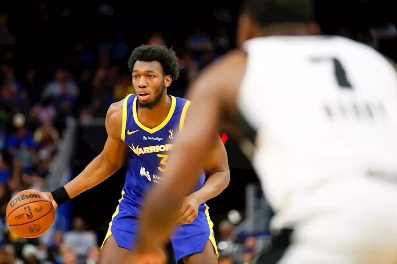 James Wiseman temporarily shutdown after experiencing setback